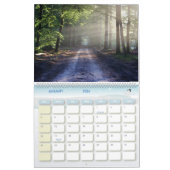 素晴らしSun Rise Photo Calendar 2023 カレンダー (1月 2026)