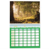 素晴らしSun Rise Photo Calendar 2023 カレンダー (3月 2026)