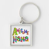 素晴らしTシャツとギフト キーホルダー (正面)