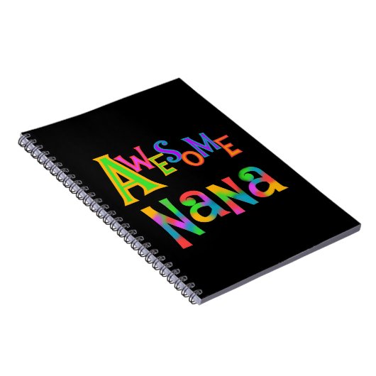 素晴らしTシャツとギフト ノートブック (右側)