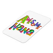 素晴らしTシャツとギフト マグネット (左側)