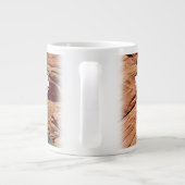 素晴らしValley of Fire、NV Jumbo Mug! ジャンボコーヒーマグカップ (裏面)