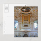素晴らしWitley Church、英国はがき ポストカード (正面/裏面)