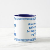 素晴らしYiayia Mug マグカップ (中央)