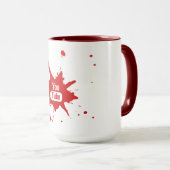 素晴らしYouTubeマグ マグカップ (正面右)