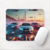 素晴らすごいしいBMWマウスのパッド マウスパッド (マウス)