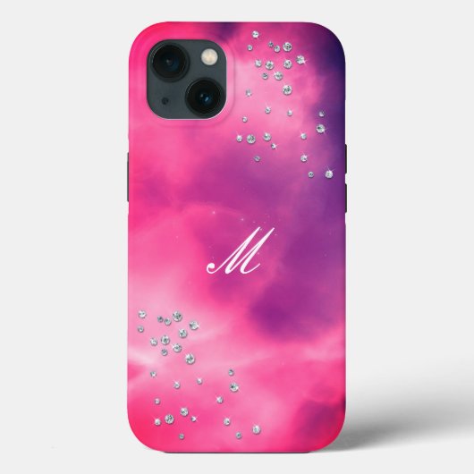 素晴らクールしい銀河系 Case-Mate iPhoneケース (裏面)