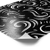 素晴らフレンドリーしい変化 フォトプリント (角)