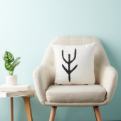 素晴ら中国のしい〔占星術の〕十二宮図 – オックス – #001- クッション (椅子)