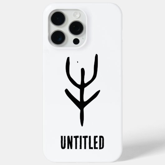 素晴ら中国のしい〔占星術の〕十二宮図 – オックス – #001- Case-Mate iPhoneケース (裏面)