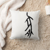 素晴ら中国のしい〔占星術の〕十二宮図 – ピグ – #001-装飾用クッション クッション (ブランケット)