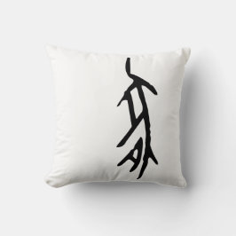 素晴ら中国のしい〔占星術の〕十二宮図 – ピグ – #001-装飾用クッション クッション