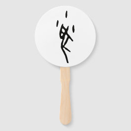 素晴ら中国のしい〔占星術の〕十二宮図 – ラト#001- ハンドファン