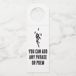 素晴ら中国のしい〔占星術の〕十二宮図 – ラト#001- ボトルネックタグ