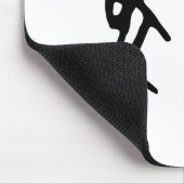 素晴ら中国のしい〔占星術の〕十二宮図 – ラト#001- マウスパッド (コーナー)