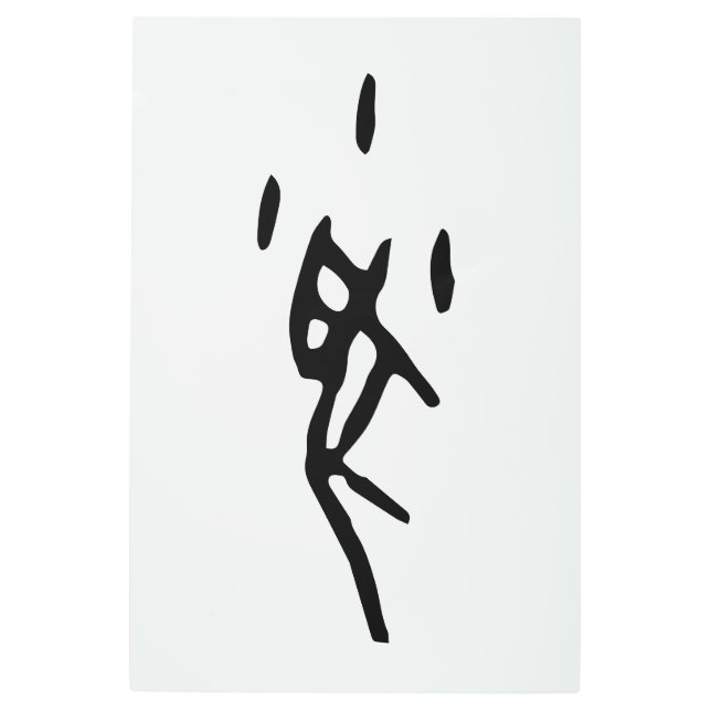 素晴ら中国のしい〔占星術の〕十二宮図 – ラト#001- メタルプリント (正面)