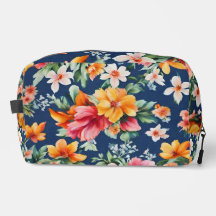 素晴イタリアンらしい夏の明るい花柄