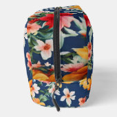 素晴イタリアンらしい夏の明るい花柄 ドップキット (右)