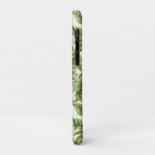 素晴パーソナライズされたらしいクラシック花柄 Case-Mate iPhoneケース (裏面/左)