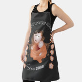 素晴パーソナライズされたらしいママのエプロン エプロン (インサイチュ)