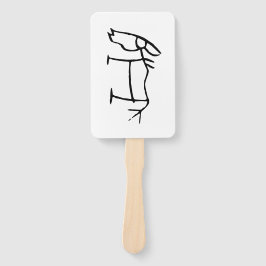 素晴中国のらしい〔占星術の〕十二宮図馬#001- ハンドファン