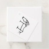 素晴中国のらしい〔占星術の〕十二宮図馬#001- フェイバータグ (インサイチュ)