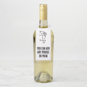 素晴中国のらしい〔占星術の〕十二宮図馬#001- ボトルネックタグ (ボトル)