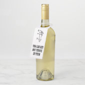 素晴中国のらしい〔占星術の〕十二宮図馬#001- ボトルネックタグ (アングル)