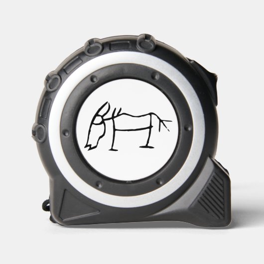 素晴中国のらしい〔占星術の〕十二宮図馬#001- メジャー (正面)