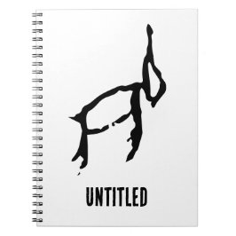 素晴中国のらしい〔占星術の〕十二宮図 – うさぎ – #001- ノートブック