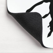 素晴中国のらしい〔占星術の〕十二宮図 – うさぎ – #001- マウスパッド (コーナー)