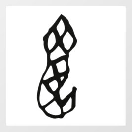 素晴中国のらしい〔占星術の〕十二宮図 – スネーク – #001- ウィンドウサイン