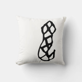 素晴中国のらしい〔占星術の〕十二宮図 – スネーク – #001- クッション