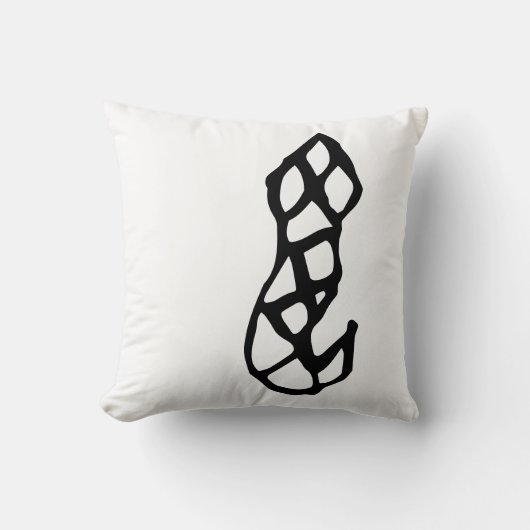 素晴中国のらしい〔占星術の〕十二宮図 – スネーク – #001- クッション (正面)