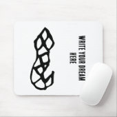 素晴中国のらしい〔占星術の〕十二宮図 – スネーク – #001- マウスパッド (マウス)