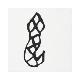 素晴中国のらしい〔占星術の〕十二宮図 – スネーク – #001- メタルプリント