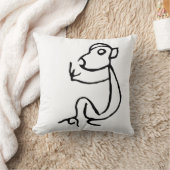 素晴中国のらしい〔占星術の〕十二宮図 – モンキー – #001-装飾用クッション クッション (ブランケット)