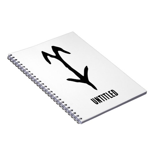 素晴中国のらしい〔占星術の〕十二宮図 – ヤギ#001- ノートブック (右側)