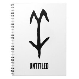 素晴中国のらしい〔占星術の〕十二宮図 – ヤギ#001- ノートブック