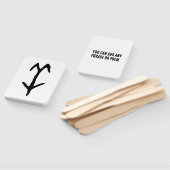 素晴中国のらしい〔占星術の〕十二宮図 – ヤギ#001- ハンドファン (組立なし)