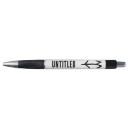 素晴中国のらしい〔占星術の〕十二宮図 – ヤギ#001- ボールペン