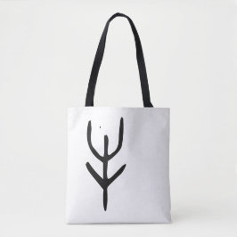 素晴中国のらしい〔占星術の〕十二宮図-Ox-001- トートバッグ