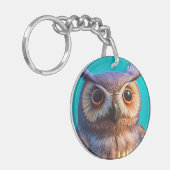 素晴信じらカラフルしい キーホルダー (正面左)