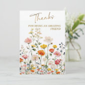 素晴感謝していらしい友達だったために 招待状 (スタンド正面)