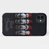 素晴素晴らしらしいク最高のリスマス Case-Mate iPhoneケース (裏面(横))