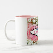 素晴結婚したらしいラスベガスツートーンマグ ツートーンマグカップ (左)