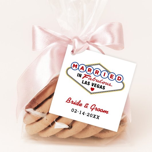 素晴結婚したらしいラスベガス・レッドのモノグラ結婚ムで フェイバータグ