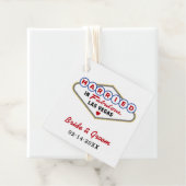 素晴結婚したらしいラスベガス・レッドのモノグラ結婚ムで フェイバータグ (インサイチュ)