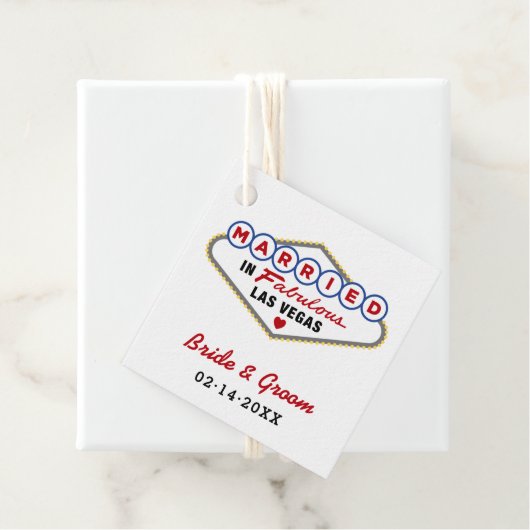 素晴結婚したらしいラスベガス・レッドのモノグラ結婚ムで フェイバータグ (インサイチュ)