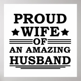 素晴誇りを持ったらしい夫の妻 ポスター